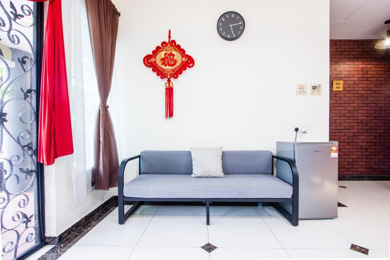 Surprised Homestay Баттерворт Экстерьер фото