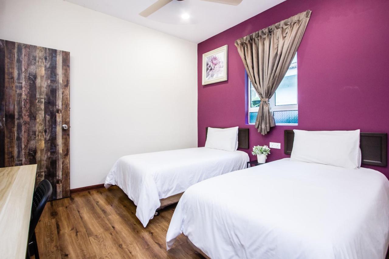 Surprised Homestay Баттерворт Экстерьер фото