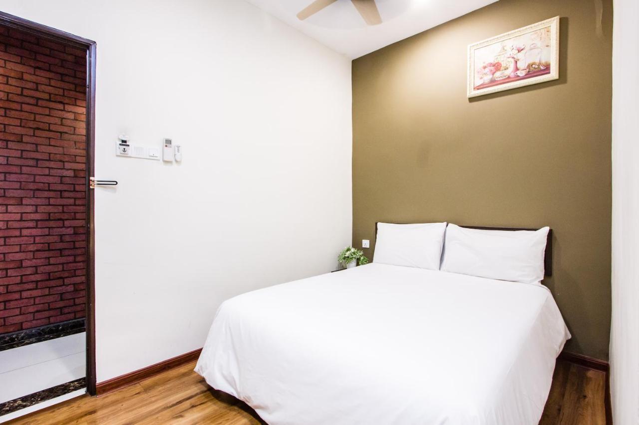 Surprised Homestay Баттерворт Экстерьер фото