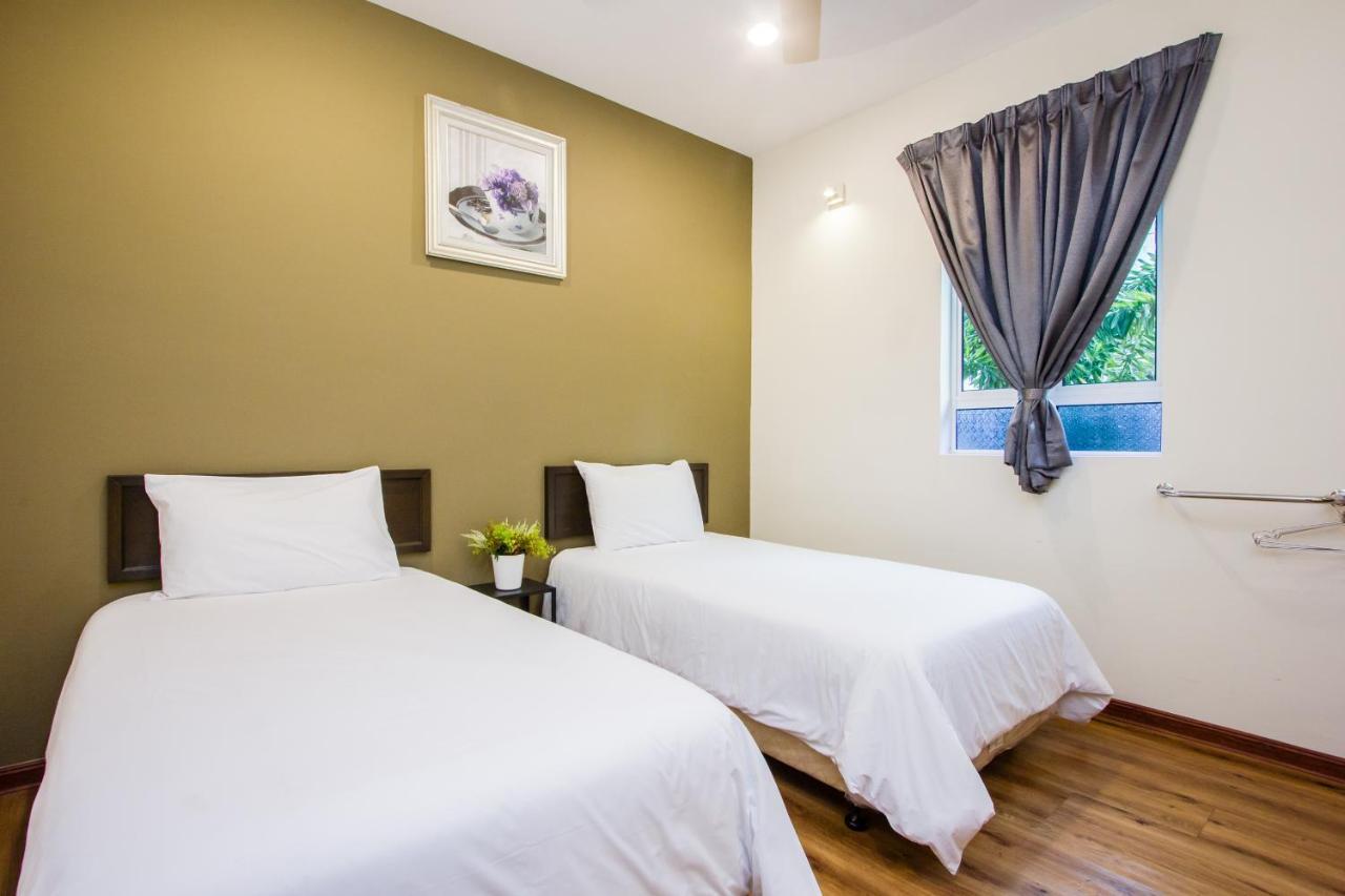 Surprised Homestay Баттерворт Экстерьер фото
