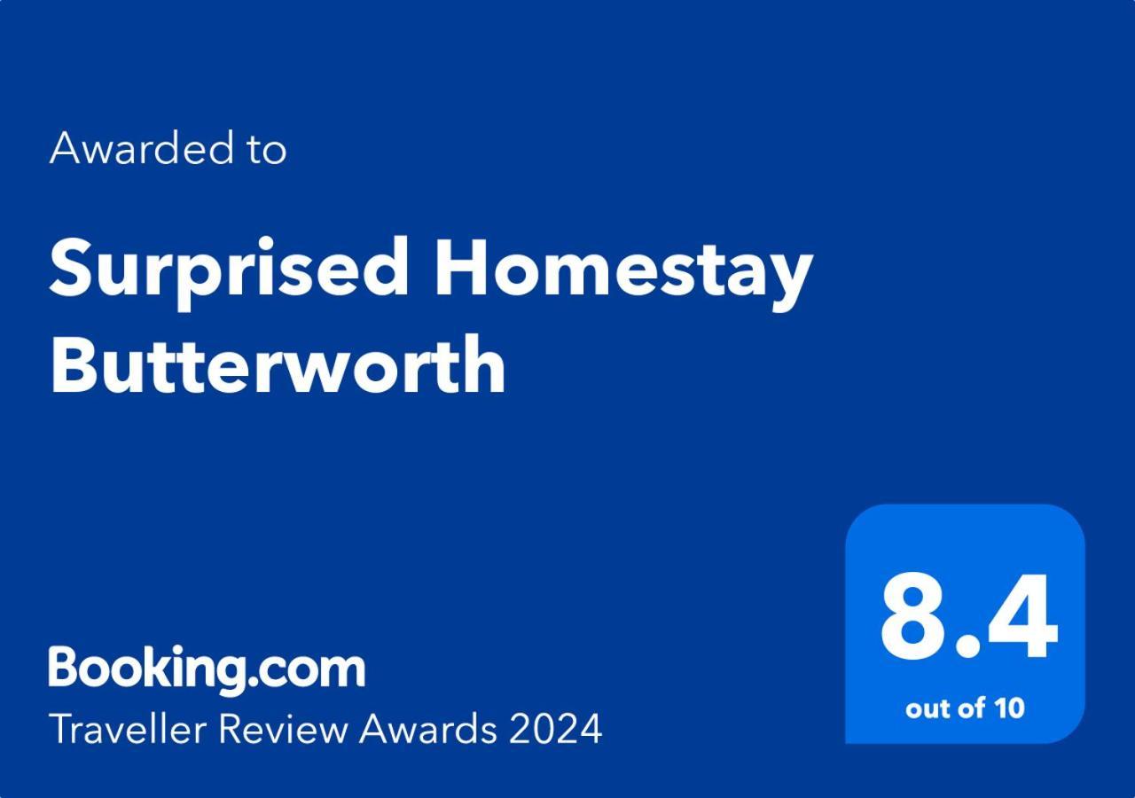 Surprised Homestay Баттерворт Экстерьер фото